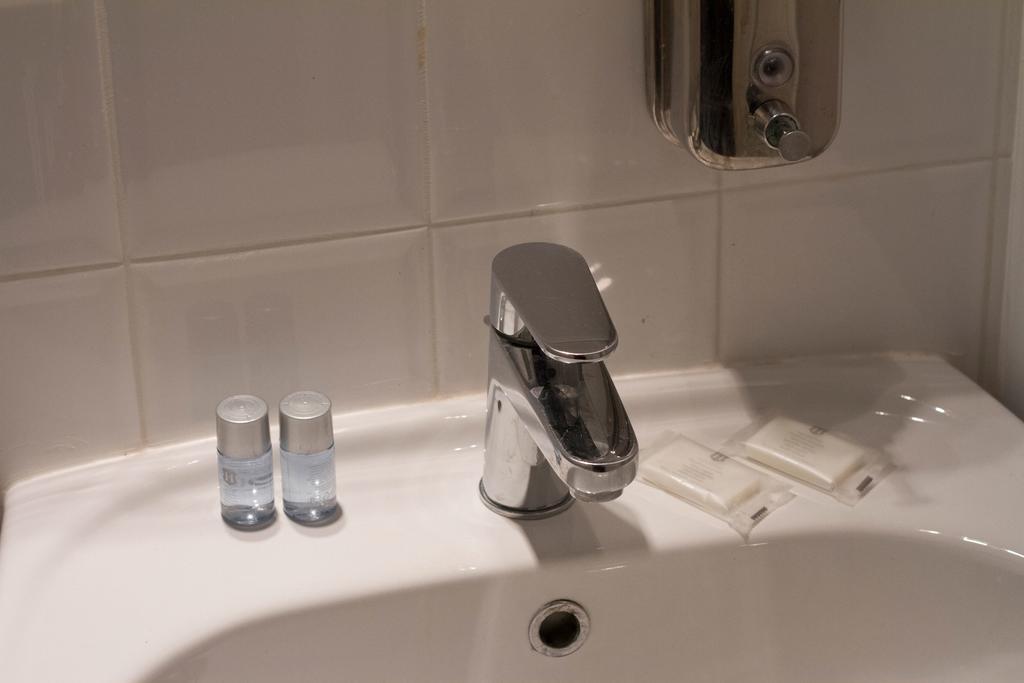 Barbadori Studio Apartment Florence Kamer foto