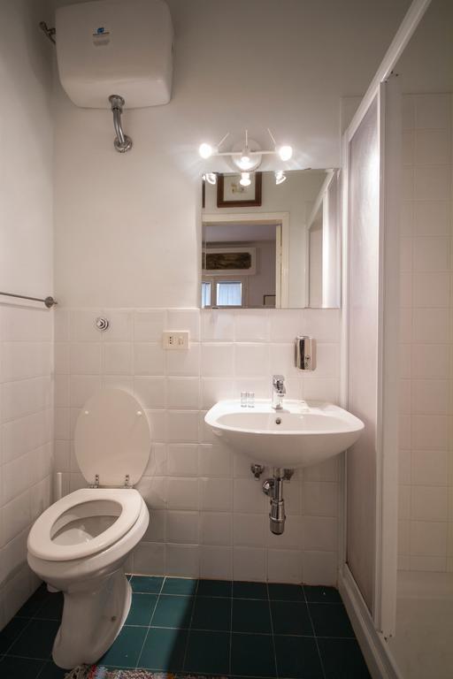 Barbadori Studio Apartment Florence Kamer foto