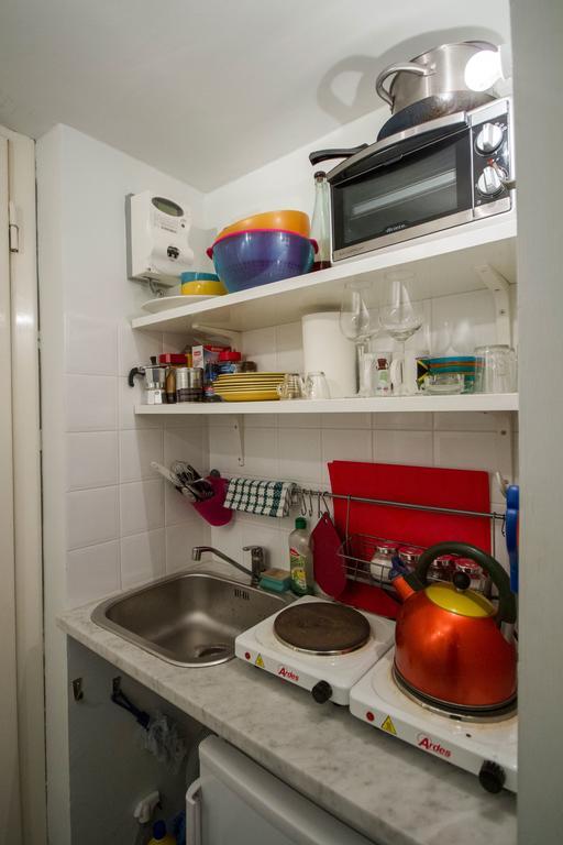 Barbadori Studio Apartment Florence Kamer foto