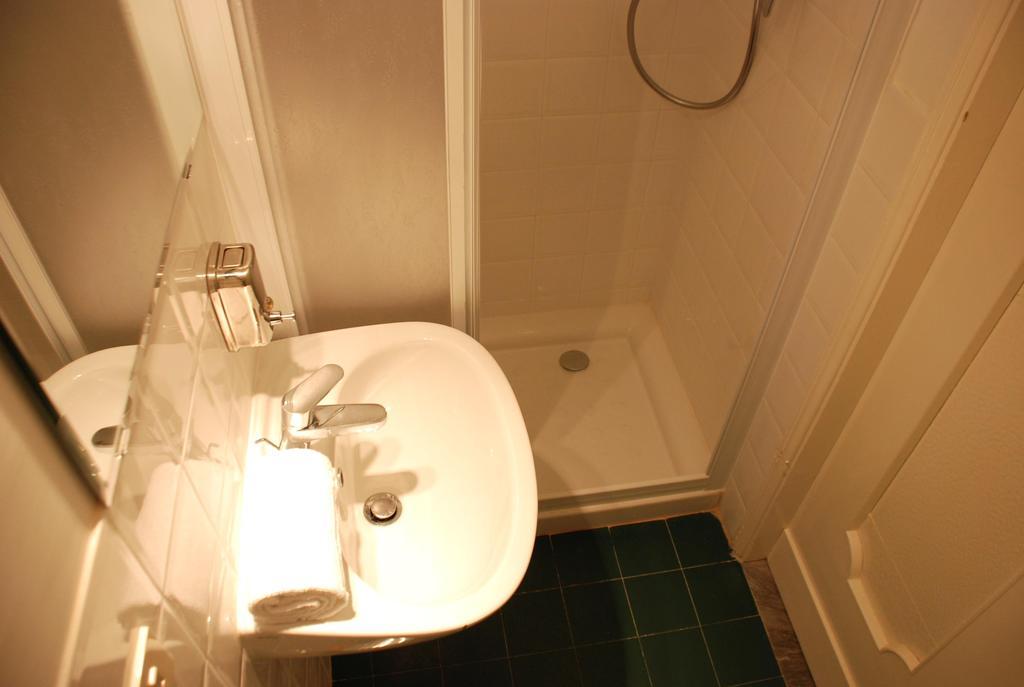 Barbadori Studio Apartment Florence Buitenkant foto