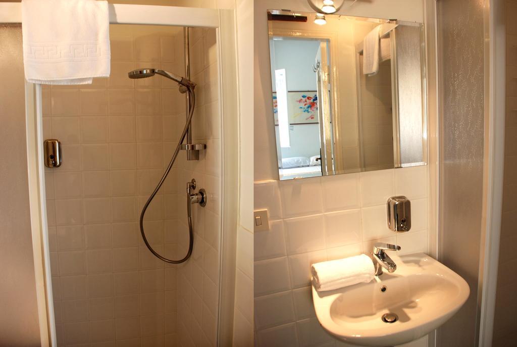 Barbadori Studio Apartment Florence Kamer foto