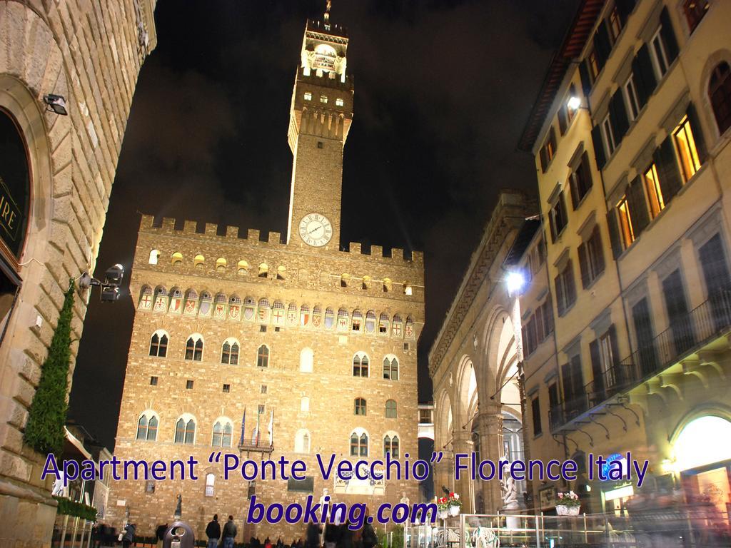 Barbadori Studio Apartment Florence Buitenkant foto