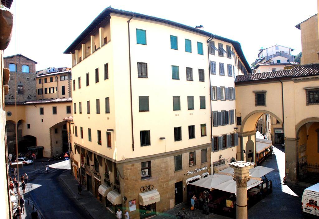 Barbadori Studio Apartment Florence Kamer foto