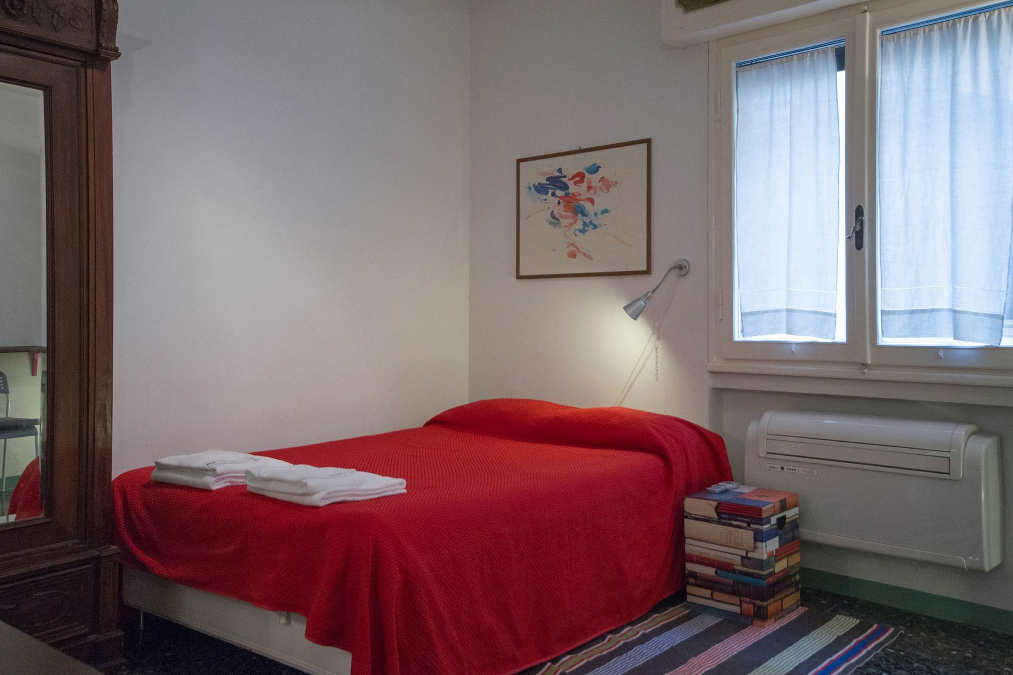 Barbadori Studio Apartment Florence Buitenkant foto