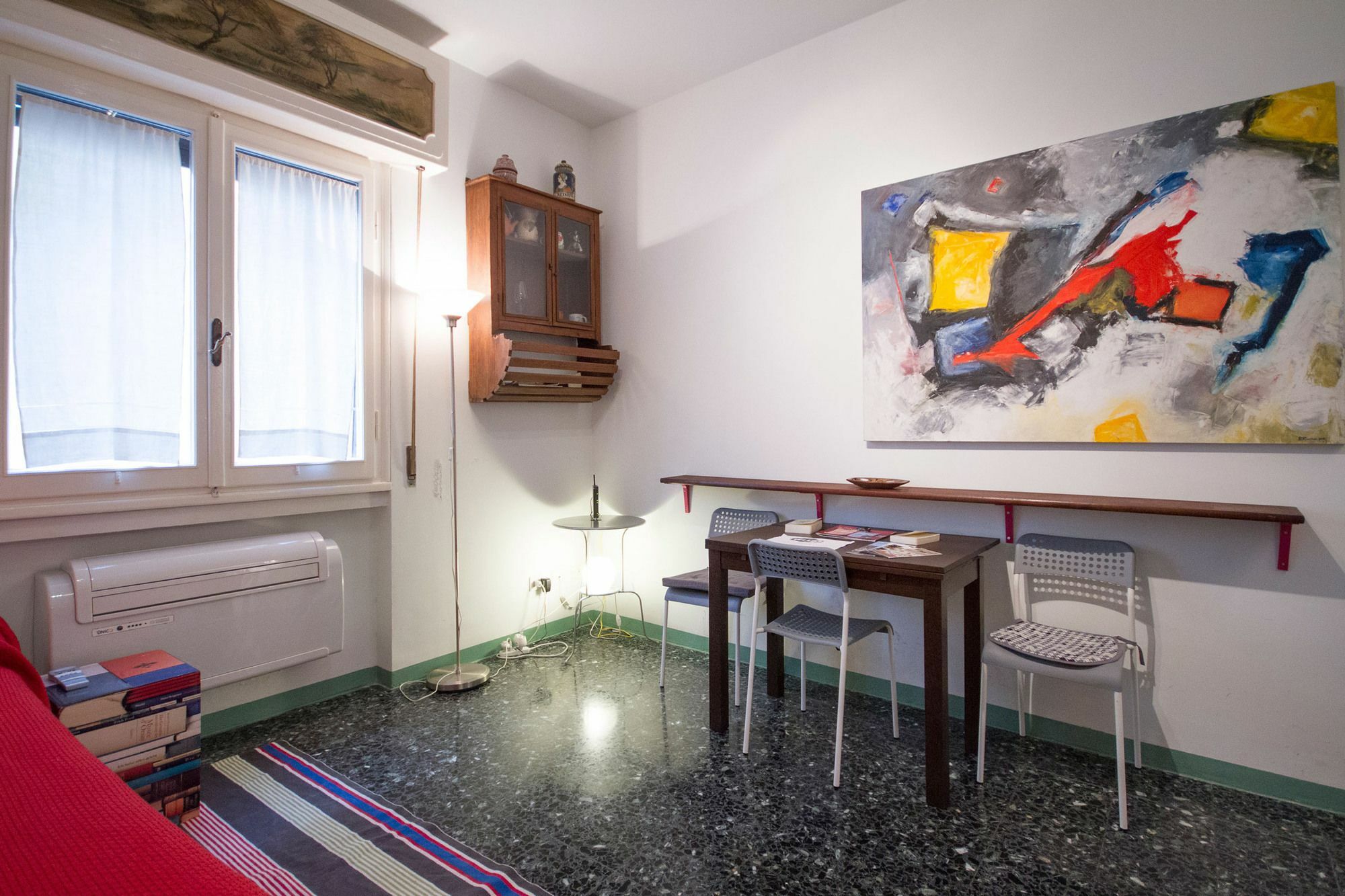 Barbadori Studio Apartment Florence Buitenkant foto