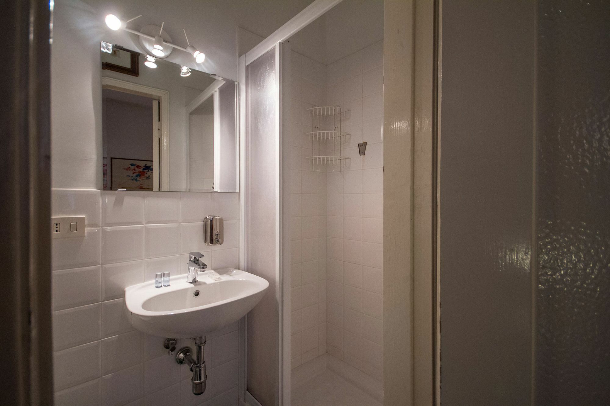 Barbadori Studio Apartment Florence Buitenkant foto
