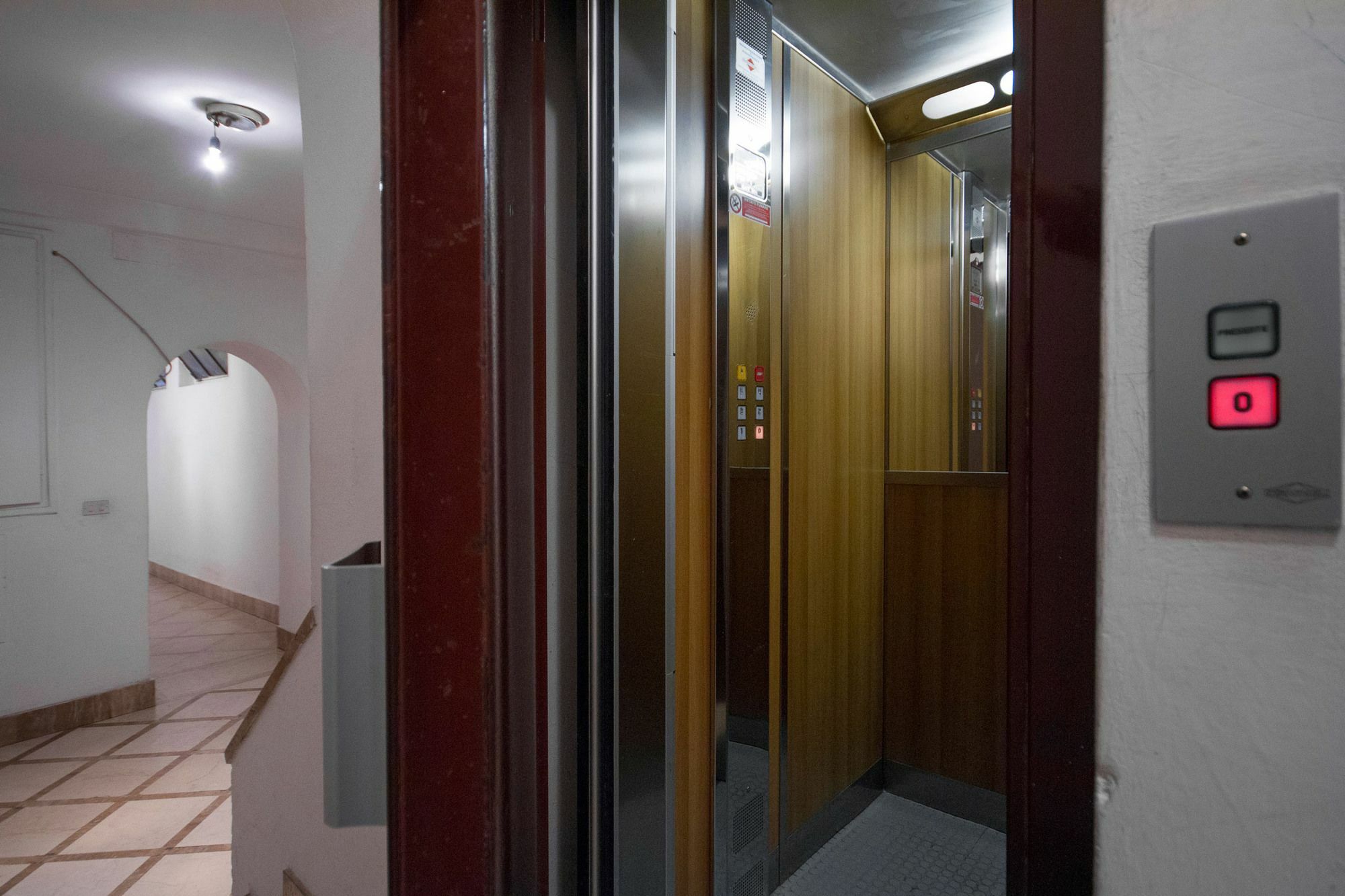 Barbadori Studio Apartment Florence Buitenkant foto