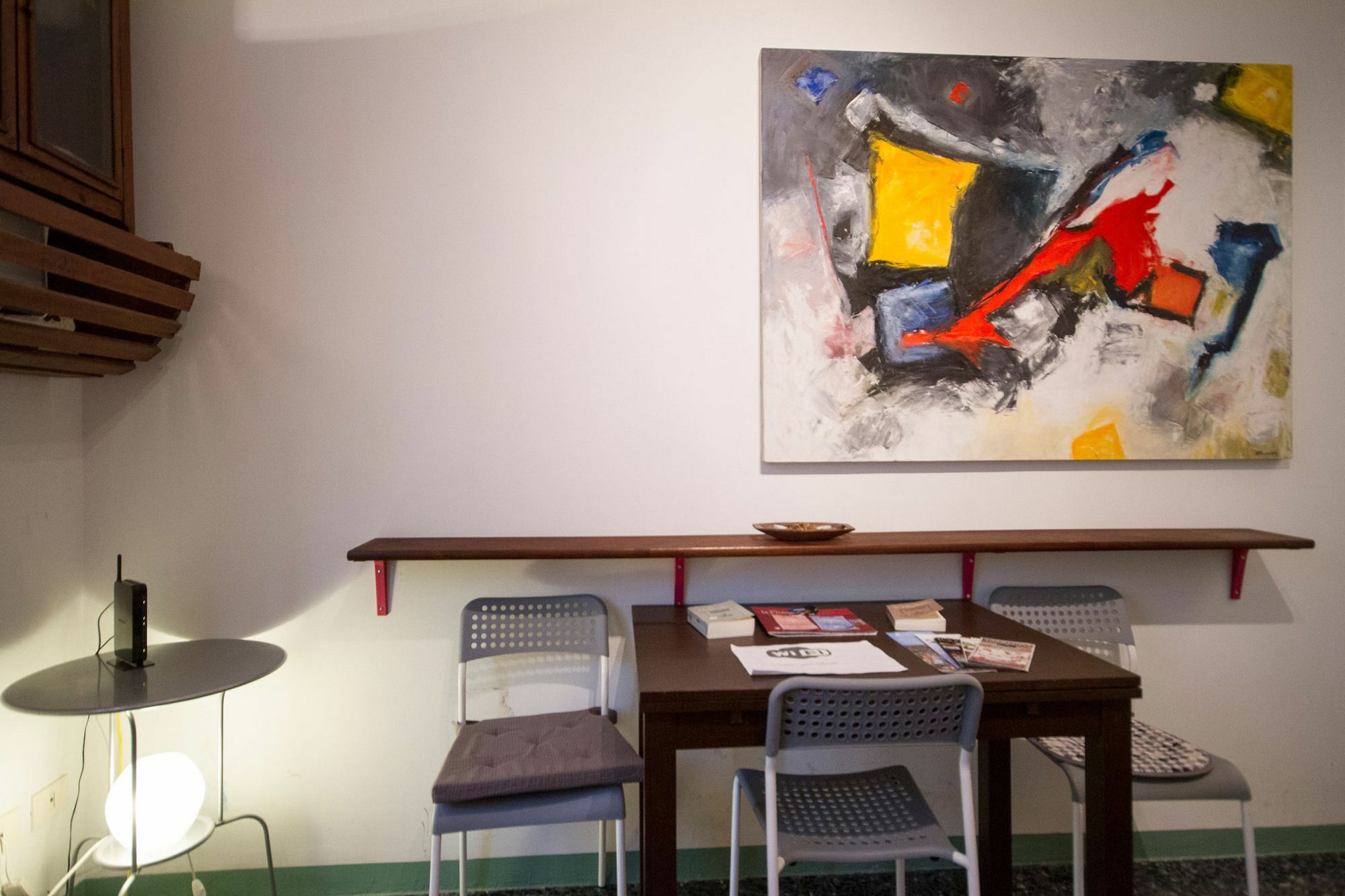 Barbadori Studio Apartment Florence Buitenkant foto