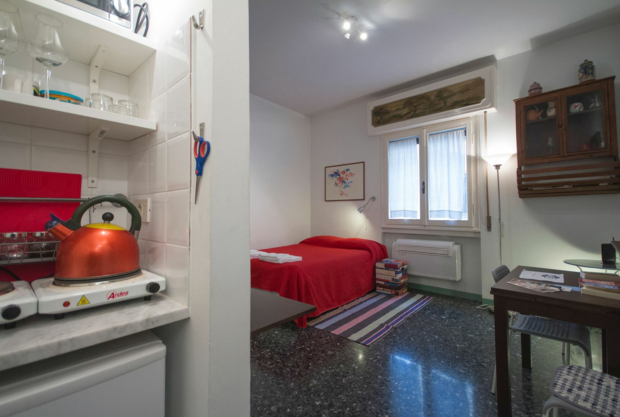 Barbadori Studio Apartment Florence Buitenkant foto