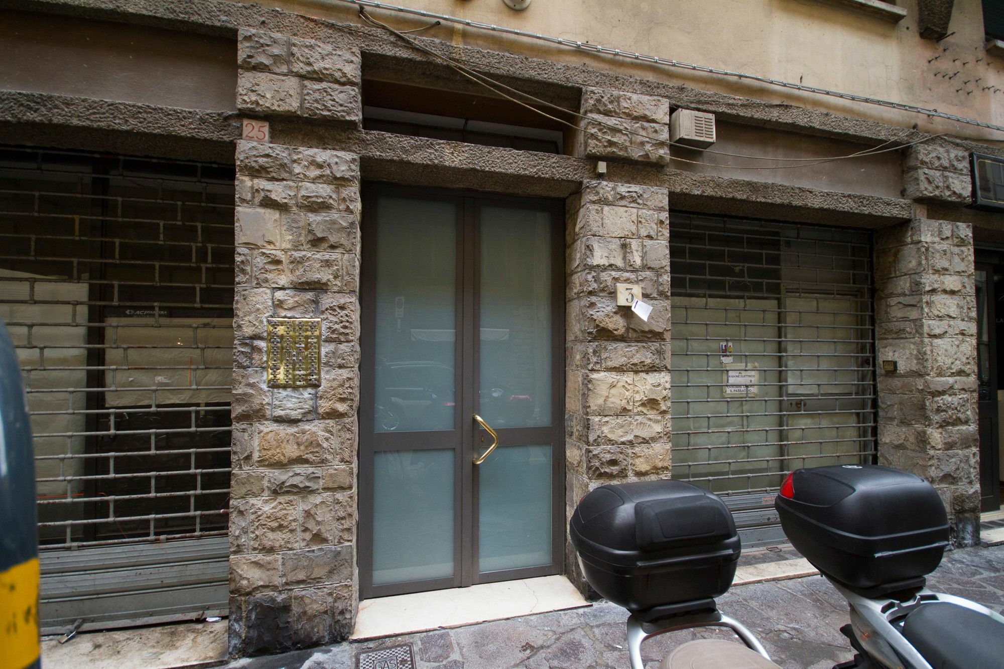 Barbadori Studio Apartment Florence Buitenkant foto